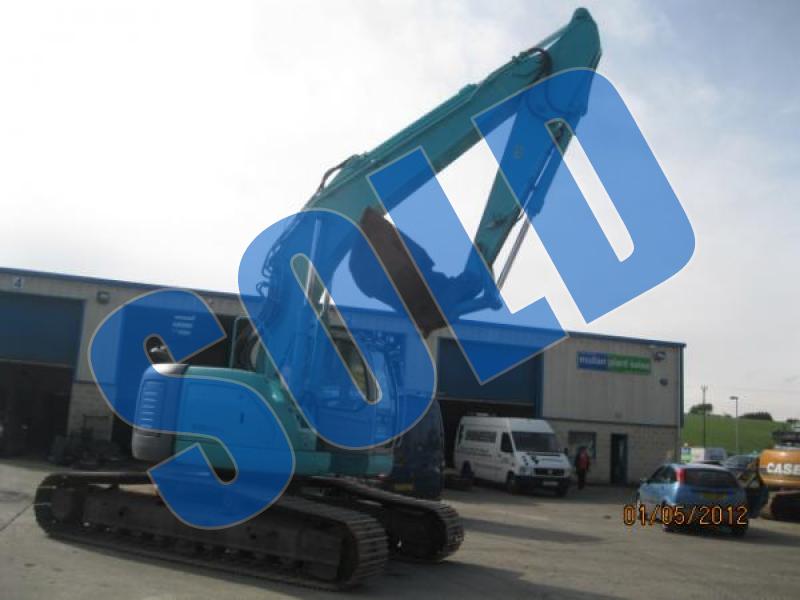 Kobelco SK235 SRLC