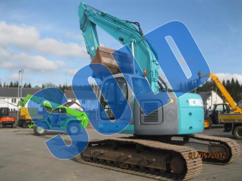 Kobelco SK235 SRLC