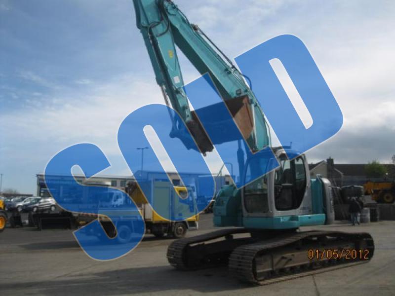 Kobelco SK235 SRLC