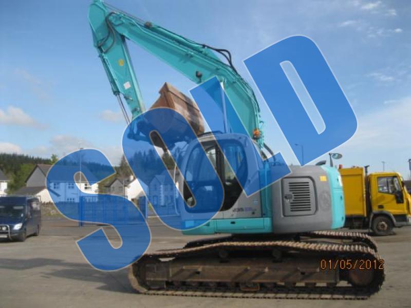 Kobelco SK235 SRLC