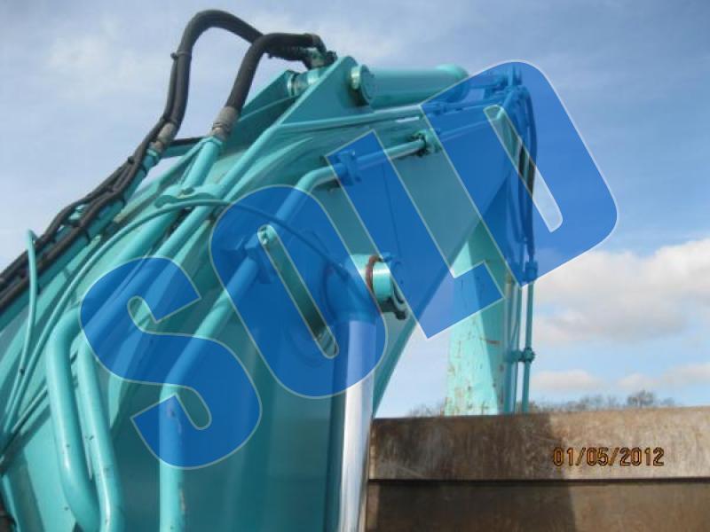 Kobelco SK235 SRLC
