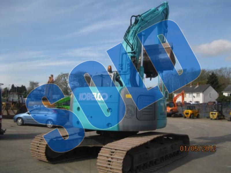 Kobelco SK235 SRLC