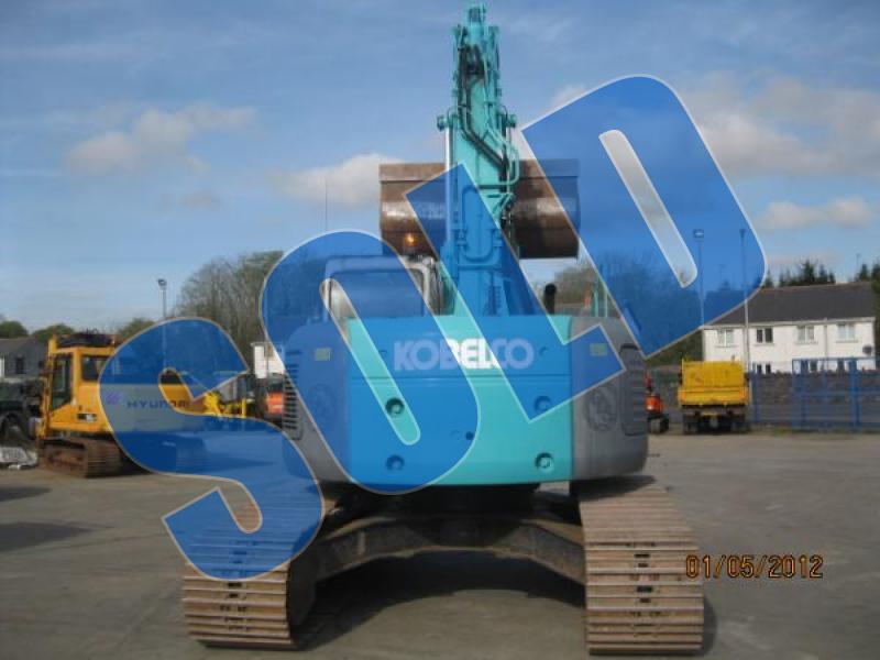 Kobelco SK235 SRLC