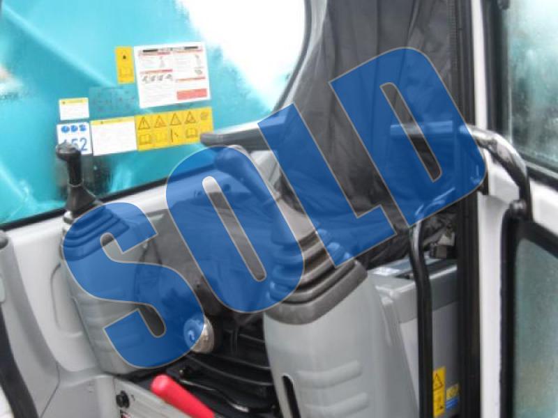 Kobelco SK235 SRLC