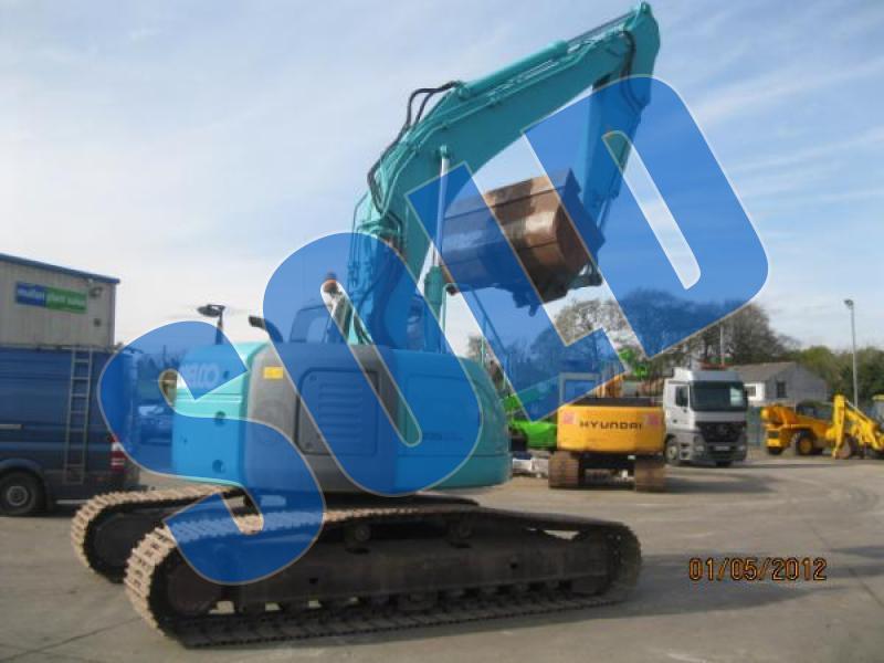Kobelco SK235 SRLC