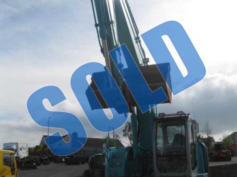 Kobelco SK235 SRLC