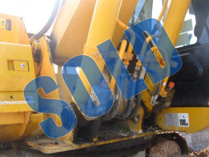 JCB JS160LC
