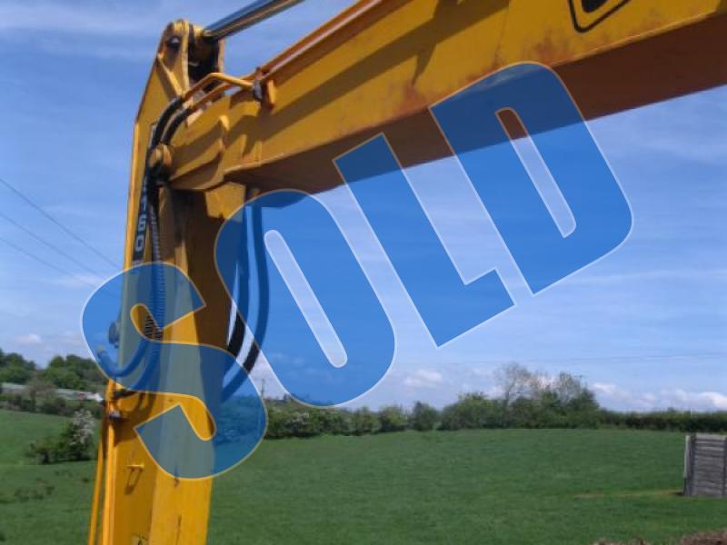 JCB JS160LC