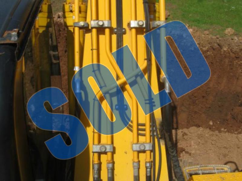 JCB JS160LC