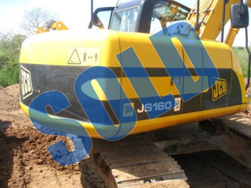 JCB JS160LC