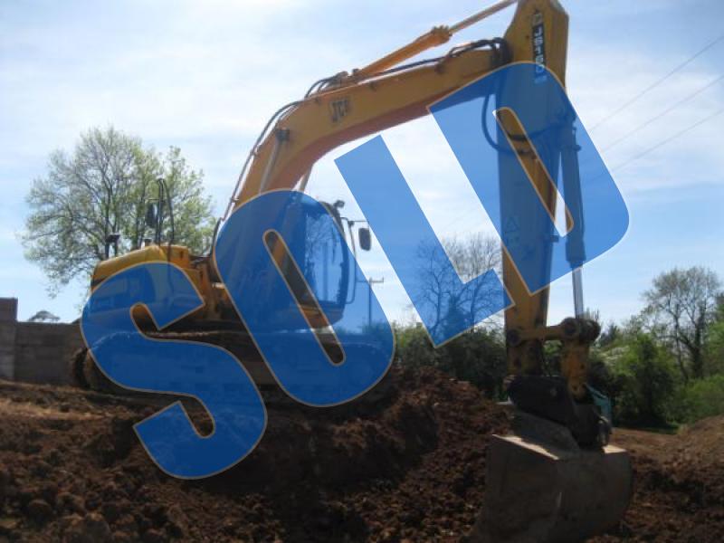 JCB JS160LC