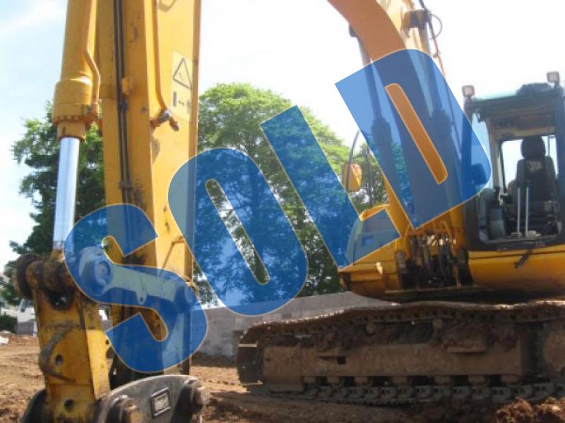 JCB JS160LC