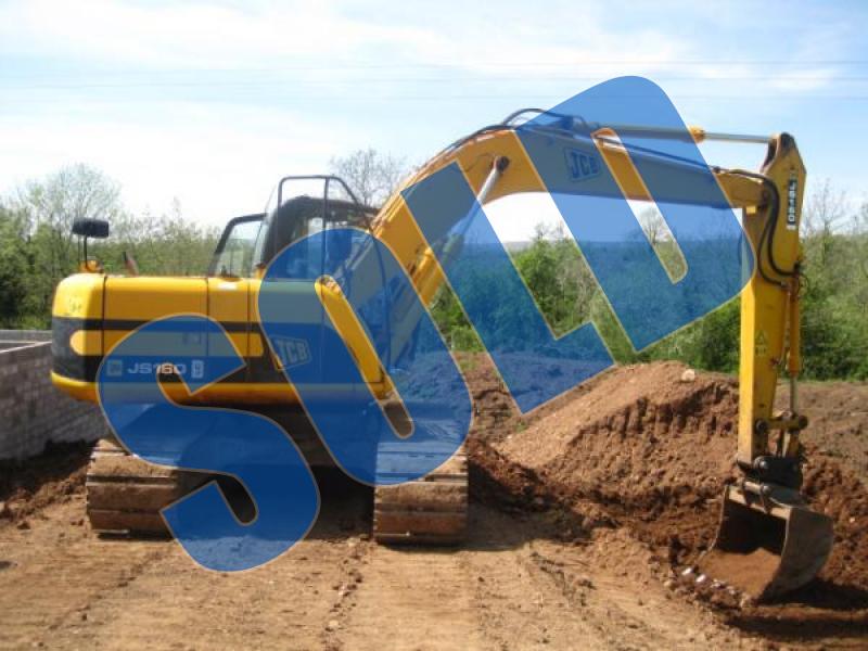 JCB JS160LC