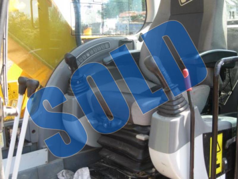 JCB JS160LC