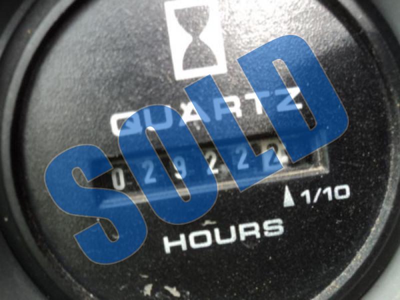 New Holland E80MSR