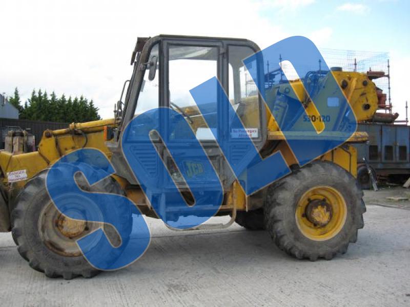 JCB 530-120
