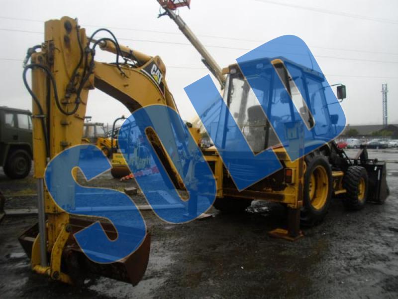 Caterpillar 428C