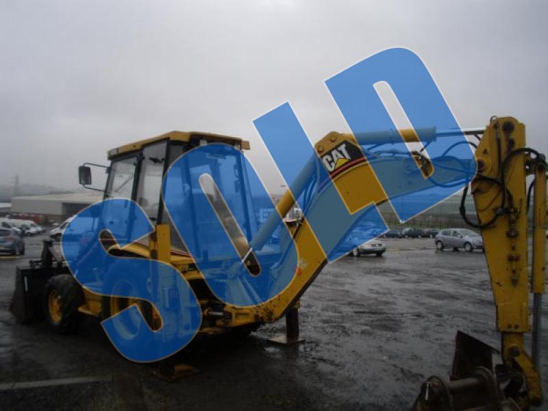 Caterpillar 428C