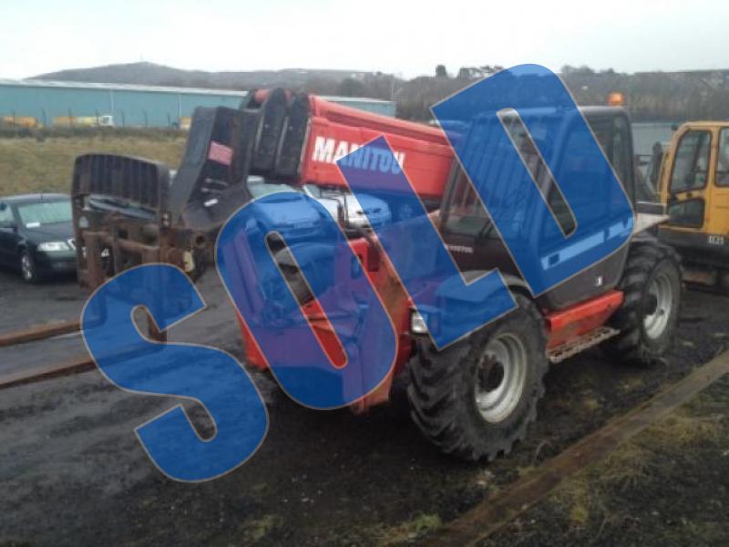 Manitou MT1740 SLT