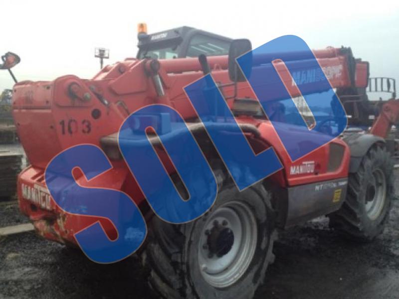 Manitou MT1740 SLT