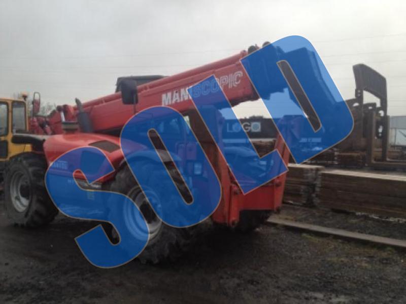 Manitou MT1740 SLT