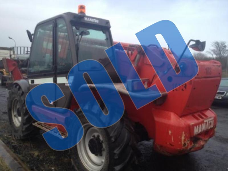 Manitou MT1740 SLT