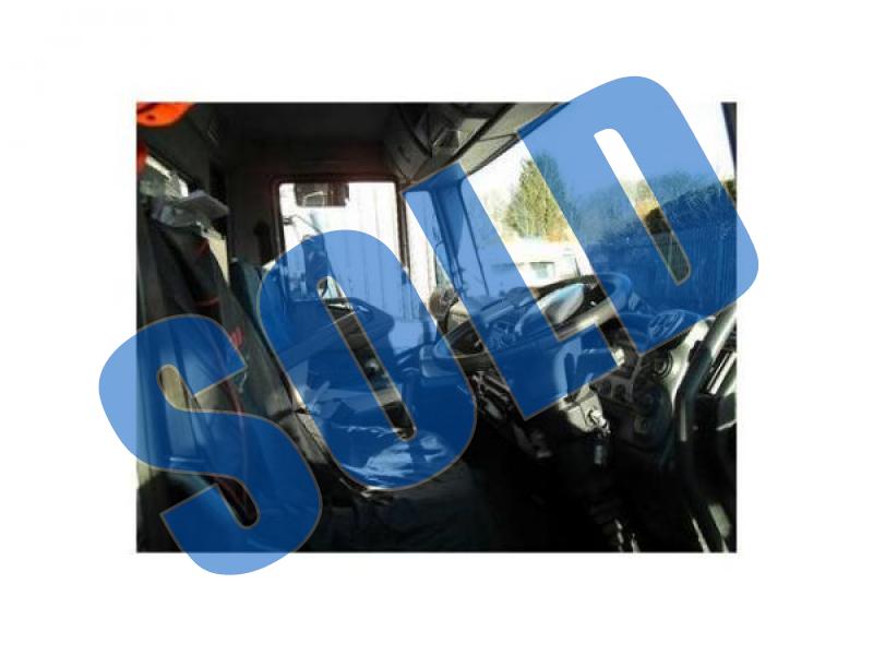 Iveco Eurocargo Tilt and Slide