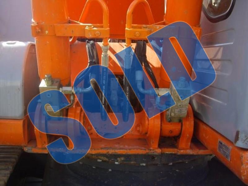Fiat Kobelco E215 LC