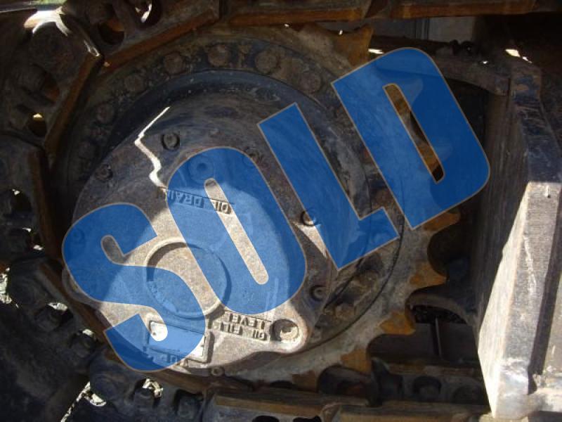 Fiat Kobelco E215 LC