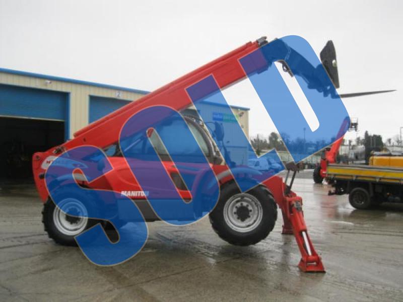 Manitou MT1436R