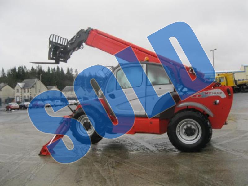 Manitou MT1436R