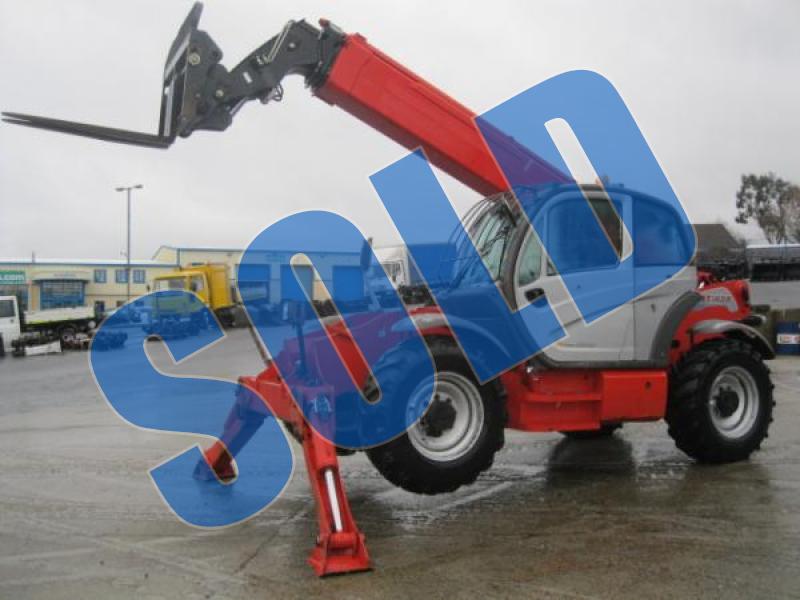 Manitou MT1436R