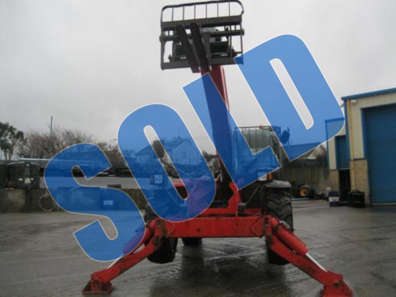 Manitou MT1436R