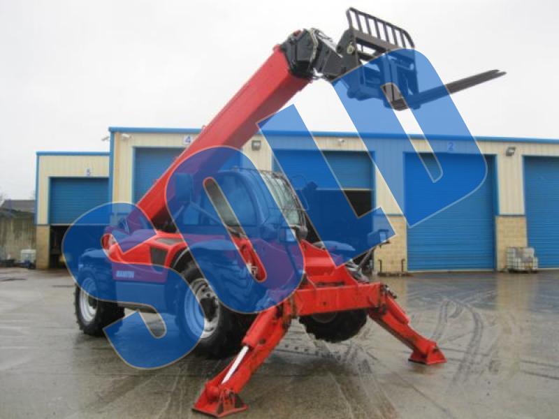 Manitou MT1436R