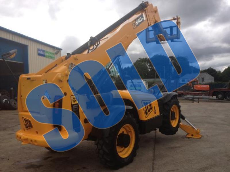JCB 540-170