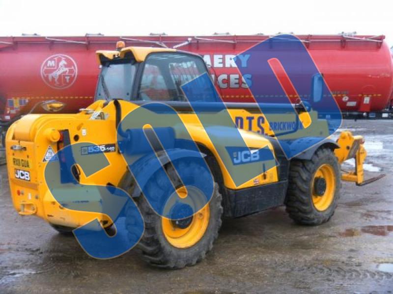 JCB 535-140 HiViz