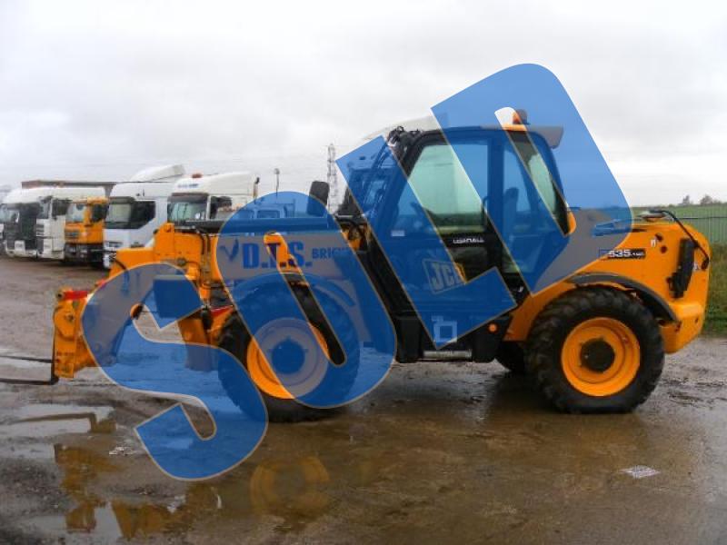 JCB 535-140 HiViz