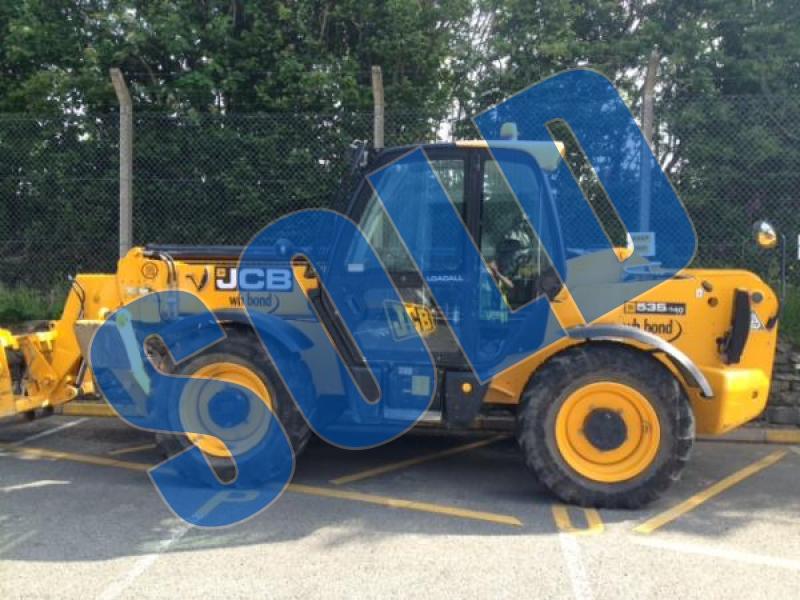 JCB 535-140 HiViz