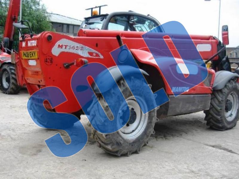 Manitou MT1436R