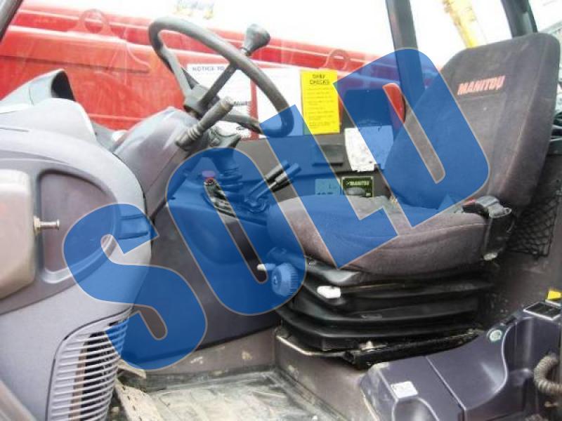 Manitou MT1436R