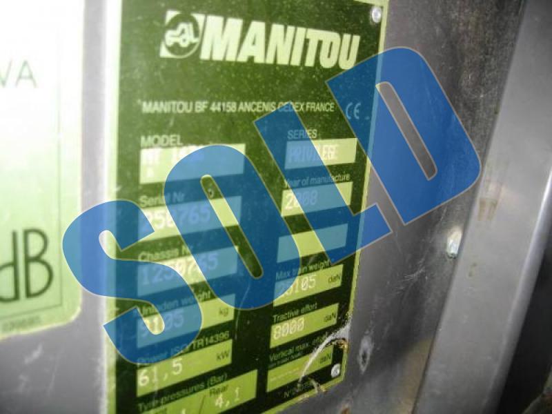 Manitou MT1436R