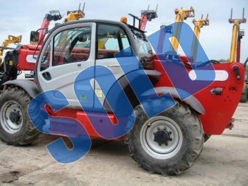 Manitou MT1436R