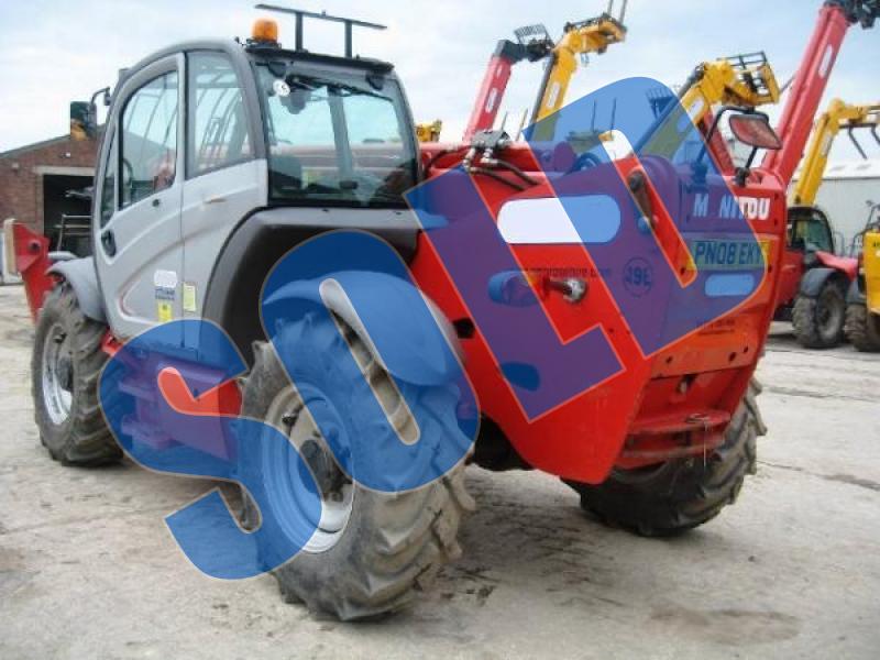 Manitou MT1436R