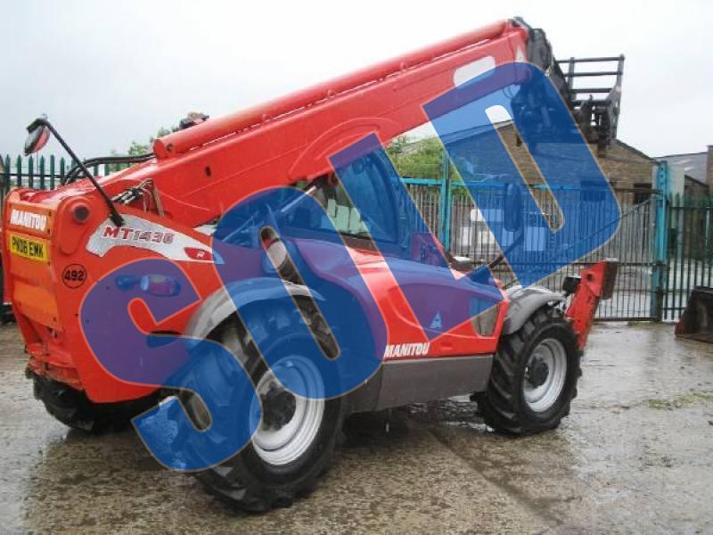 Manitou MT1436R