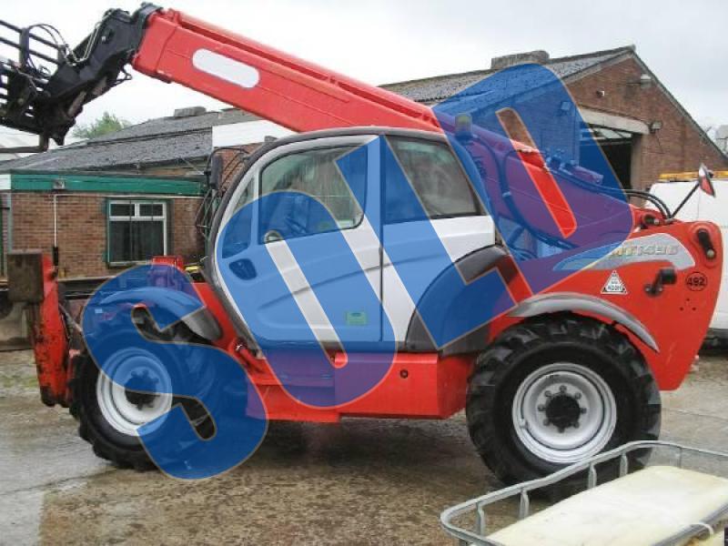 Manitou MT1436R