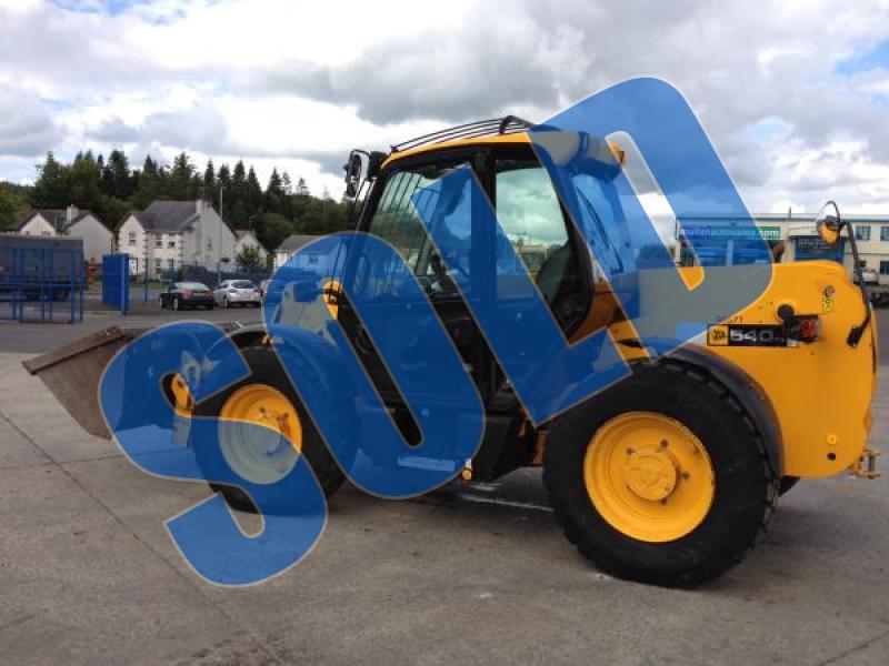 JCB 540-70