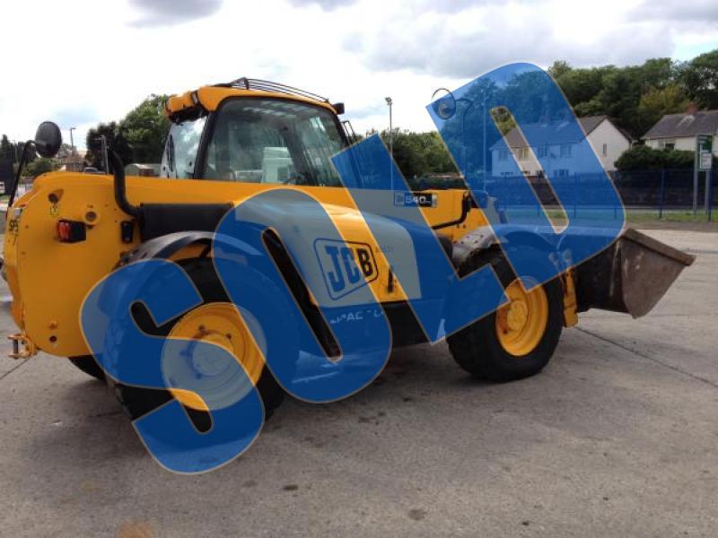 JCB 540-70