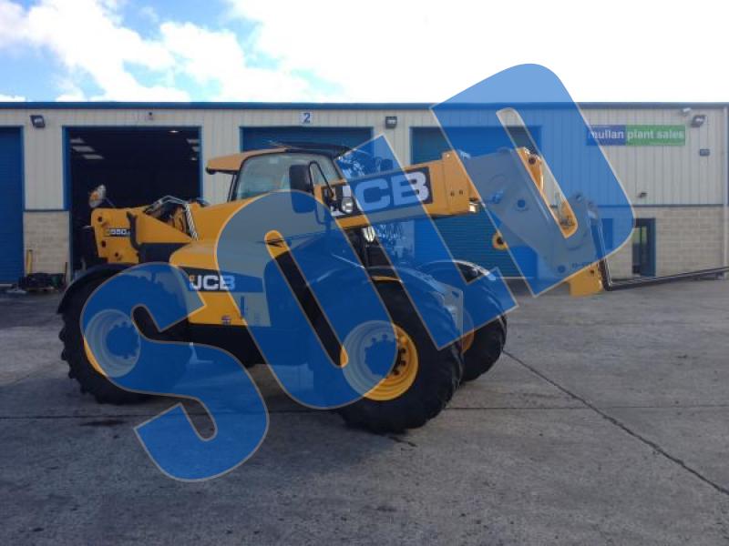 JCB 550-80 Agri Plus