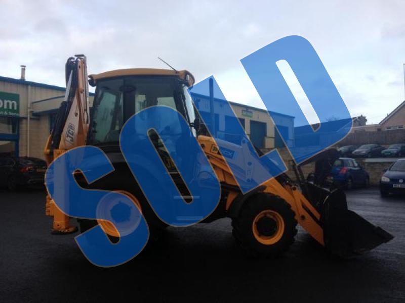 JCB 3CX Sitemaster