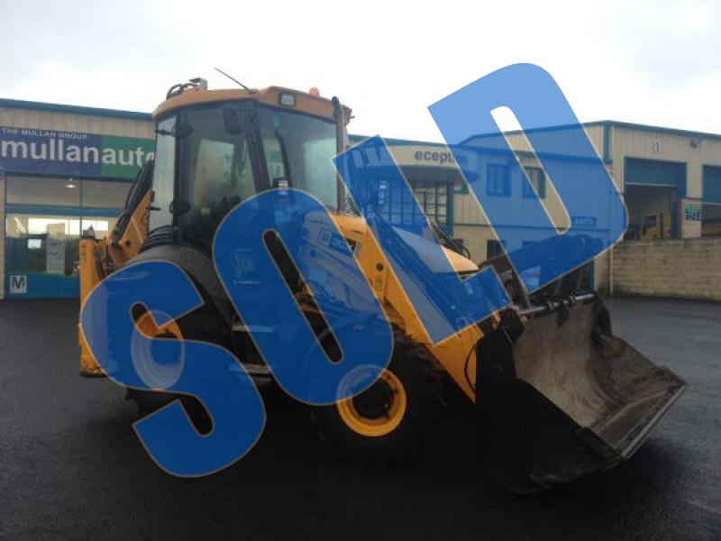 JCB 3CX Sitemaster